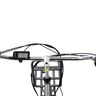 28" City-E-Bike Rosendaal 3 Lady, grau