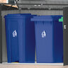 Universal Mülltonnenbox Store, groß