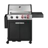 Gasgrill Boston Pro 4 KR Turbo II