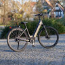 28" Alu City E-Bike Geniesser 3.3