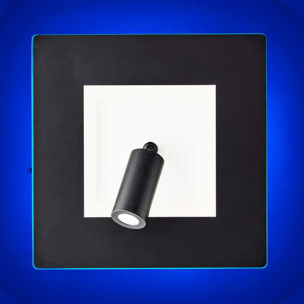 LED-Wandstrahler Alfie 14 W, 1.300 lm