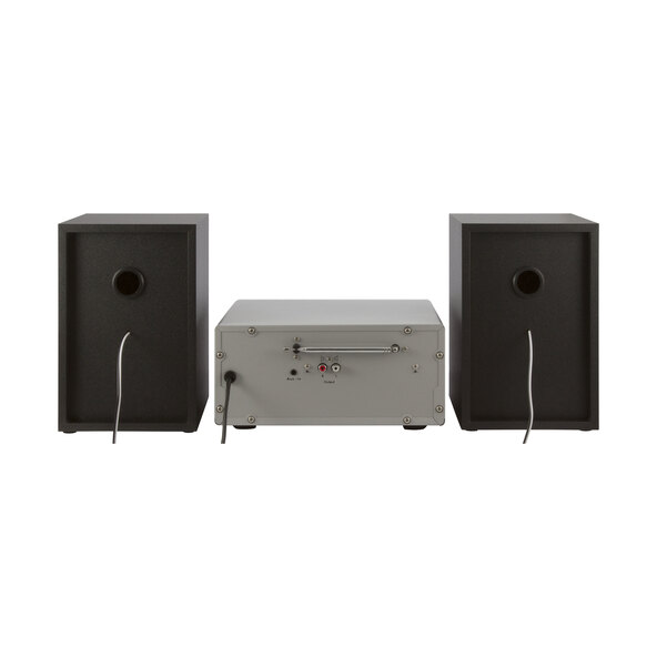 DABMAN i300 CD Hybrid-Stereo-System