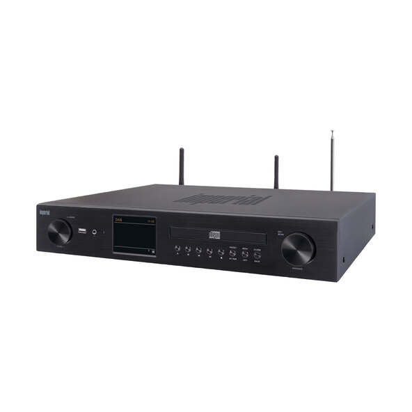 All-In-One HiFi System DABMAN i550 CD