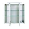 Bad-Spiegelschrank Dorina, 80 cm