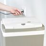 Thermoelektrische Kühlbox, grau
