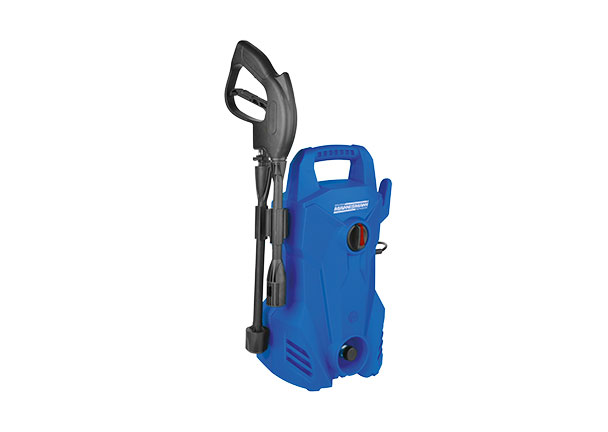 Hochdruckreiniger-Set, 1400 W, 105 bar