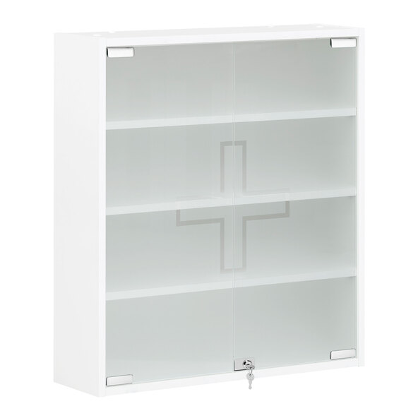 Medizinschrank Wido 600, weiß