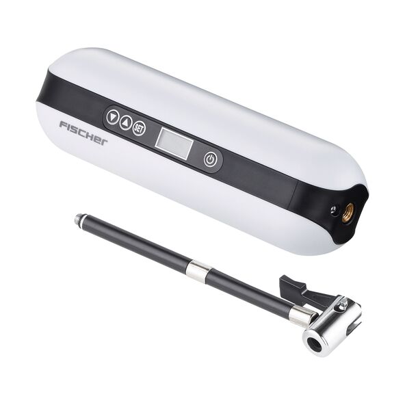 Akku-Kompressor, inkl. Powerbank