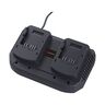 Akku-Kettensäge LS C35-EU, 2 x 20 V, inkl. Akkus und Ladegerät