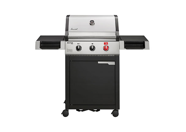 Gasgrill Boston Pro 3 R Turbo