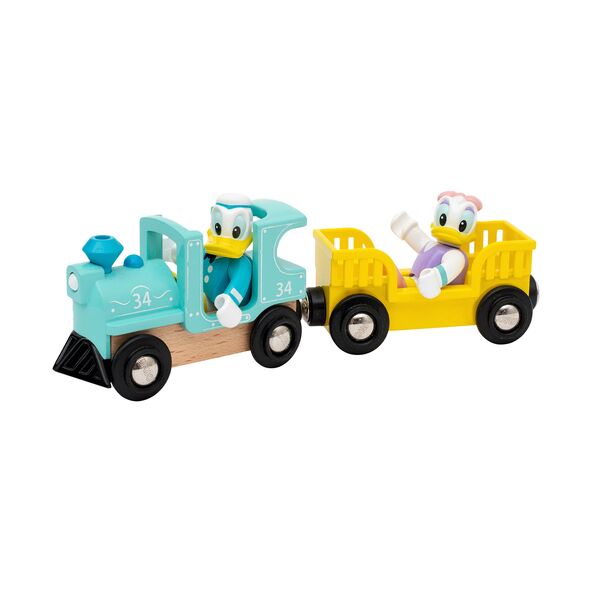 Daisy & Donald Duck Zug