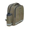 Isolierte Fahrrad-Seitenpacktasche Olive