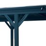 Carport Falo, grau