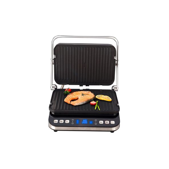 2-in-1 Kontakt- und Tischgrill