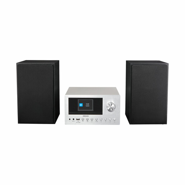 Internet-/DAB+-Mikro-Audio-System P85003