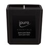 Duftkerze ESSENTIALS pure black, 6er Set