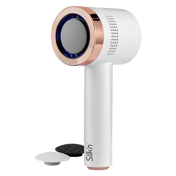 Hornhautentferner Vacu Pedi, rosegold