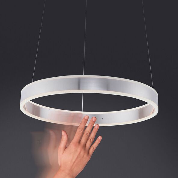 LED-Pendelleuchte Arina, inkl. Sensorschalter und -dimmer
