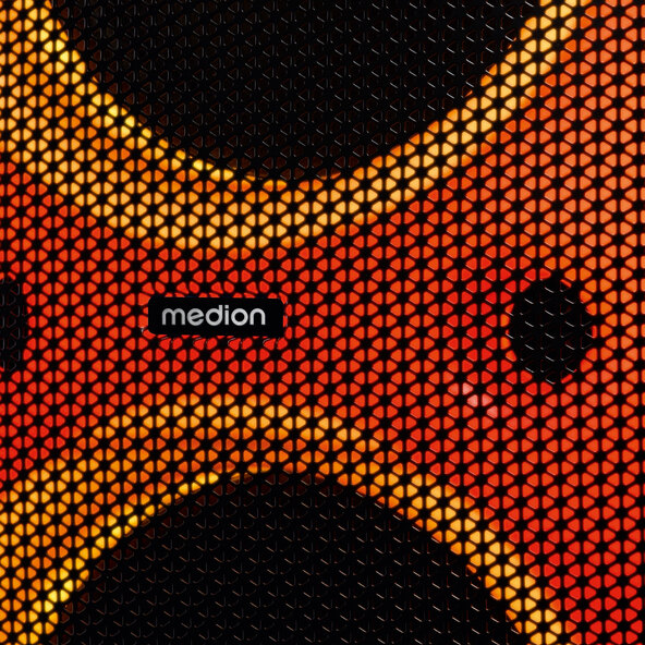 Partysoundsystem MD44080