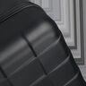 Hartschalenkoffer-Set Exopack, schwarz