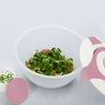Salatbutler, rosa
