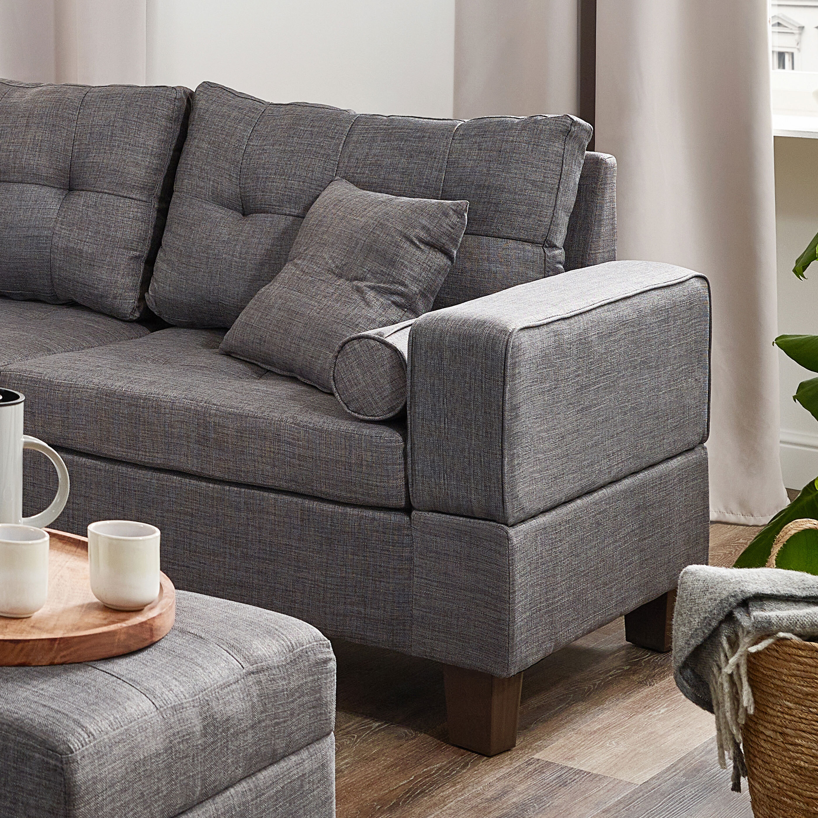 Home Deluxe Sofa Rom ALDI