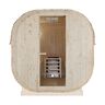 Outdoor-Sauna CUBE XL