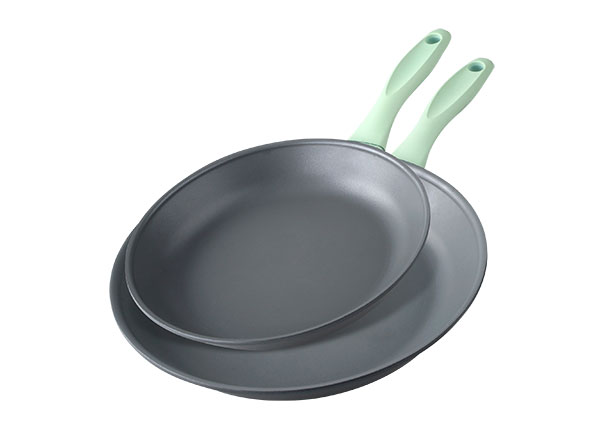 Recycling-Aluminiumpfannen-Set