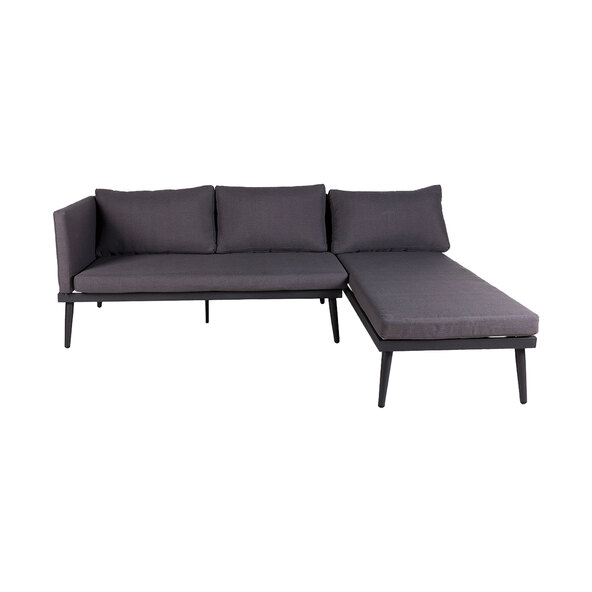 Modulares Lounge-Set India, 3-tlg.