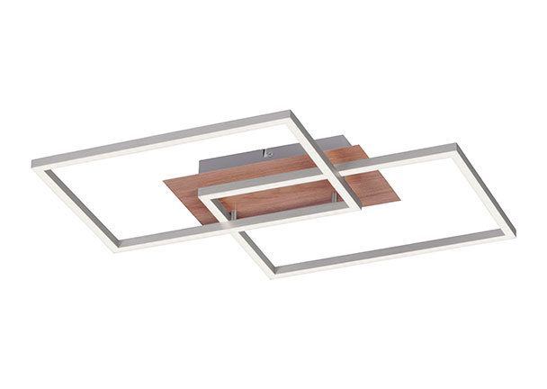 LED-Deckenleuchte IVEN, 42 x 50,4 cm productNameHtml