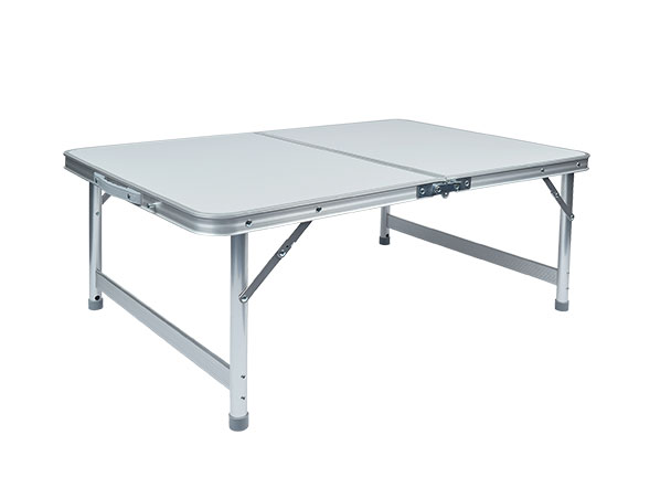 Aluminium Arbeitstisch, klappbar