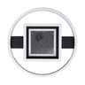 LED-Deckenleuchte Queens, 37 x 37 cm, 30 W, 3500 lm