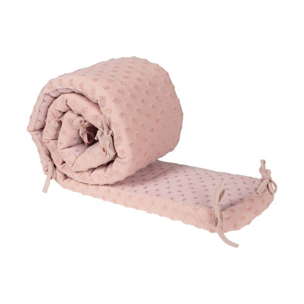 Nestchen für Babybetten, rosa