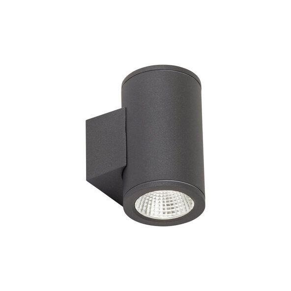 LED-Außenwandleuchte Argo, 2-flammig, 12 W, 1.200 lm