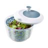 Salat-Set, blau