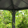 Pavillon Palermo, 295 x 295 cm