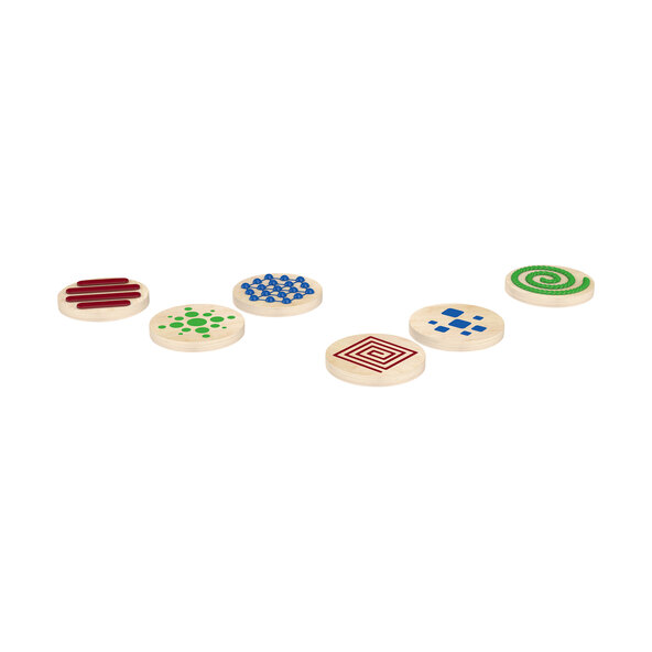 2 in 1 Balanceboard & Balanciersteine