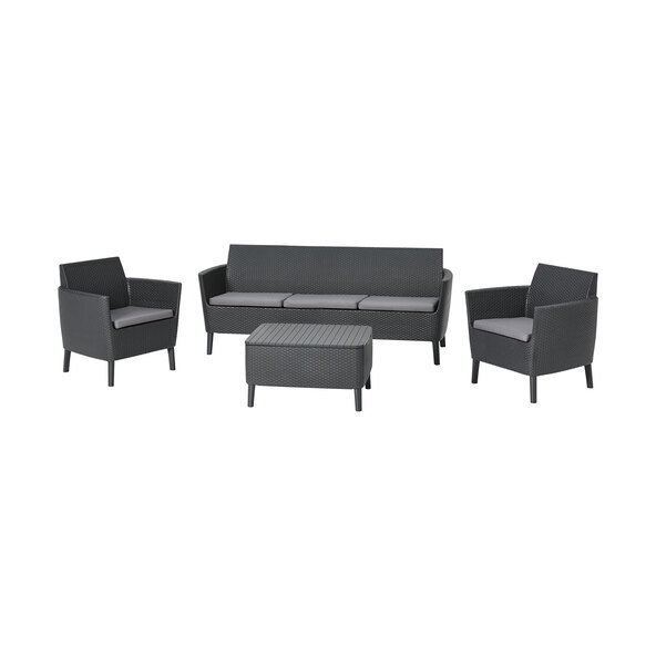 Keter balcony set aldi deals