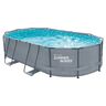 Active Frame Pool, oval, 488 x 305 x 107 cm