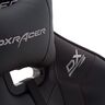 Gaming-Stuhl Chefsessel, schwarz