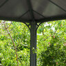 Pavillon Palermo, 360 x 360 cm