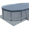 Active Frame Pool, oval, 488 x 305 x 107 cm