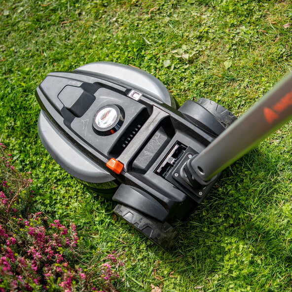 Akku-Mulchmäher iFlex LM F23-EU