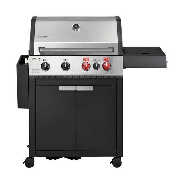 Gasgrill Boston Pro 4 KR Turbo II