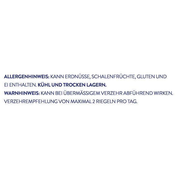 Filled Protein-Riegel Peanut-Karamell, 6er Set (6 x 45 g = 270 g)