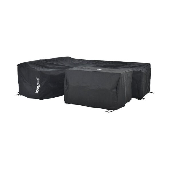 Abdeckung für Rattan-Lounge-Set BAHIA