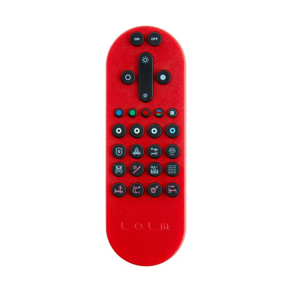 LED-Deckenleuchte LOLAsmart MAXI, 63 x 63 cm