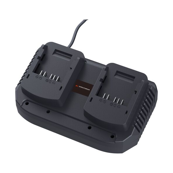 Akku-Kettensäge LS C35-EU, 2 x 20 V, inkl. Akkus und Ladegerät