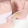 3 in 1 Babylounge, rosa
