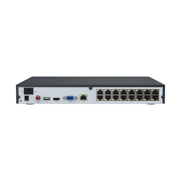 Überwachungssystem inkl. 8 Kameras NVS8-5KB4-A